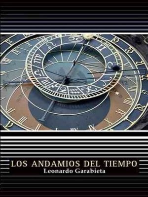 cover image of Los andamios del tiempo